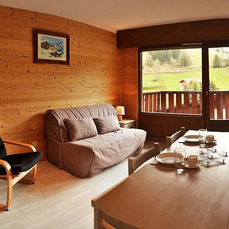 Location D'Appartements - La Residence La Clusaz Exterior foto