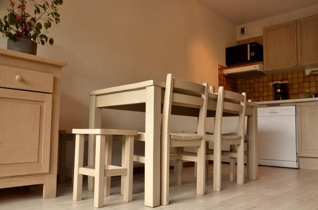 Location D'Appartements - La Residence La Clusaz Quarto foto