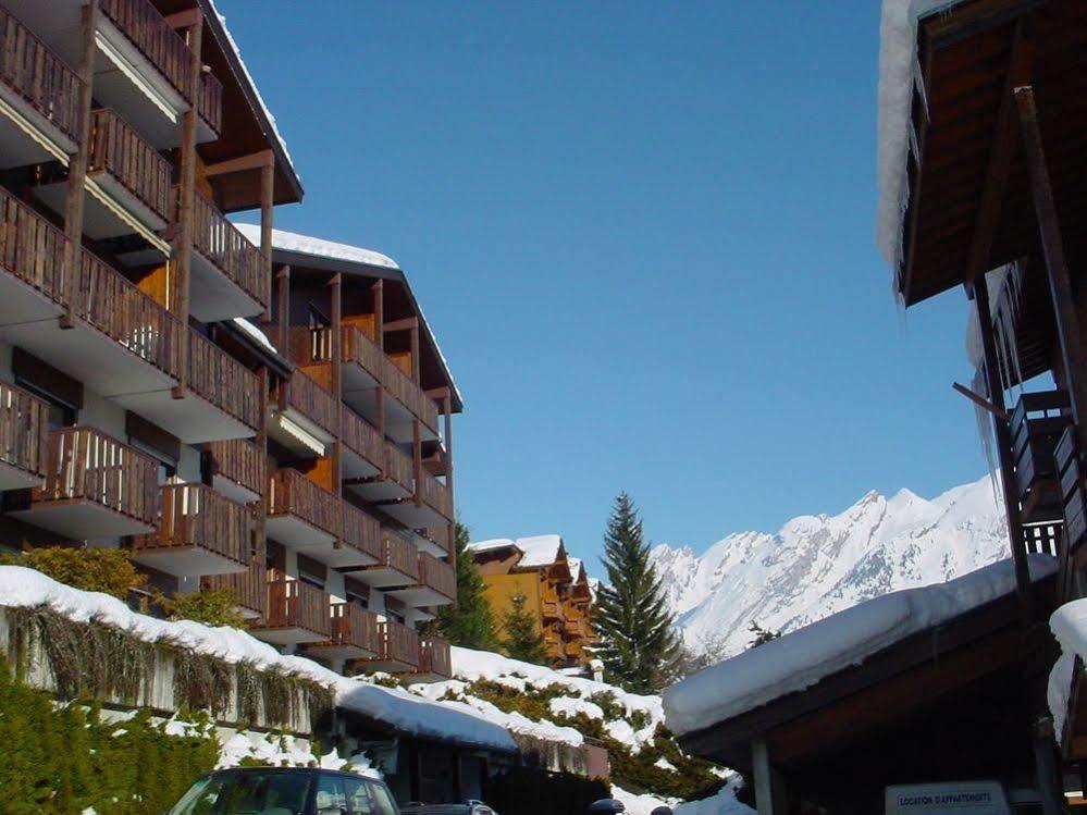 Location D'Appartements - La Residence La Clusaz Exterior foto